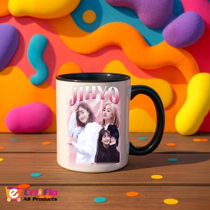 Cana K-POP cu formatia trupa KPOP JIHYO 3 678 - Img 37