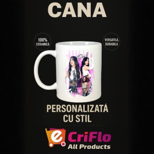 Cana K-POP cu formatia trupa KPOP JIHYO 679 - Img 18