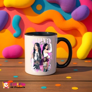 Cana K-POP cu formatia trupa KPOP JIHYO 679 - Img 37