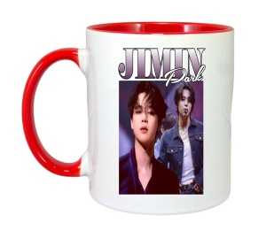 Cana K-POP cu formatia trupa KPOP JIMIN 682 - Img 8