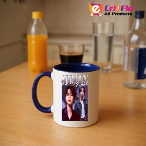 Cana K-POP cu formatia trupa KPOP JIMIN 682 - Img 27