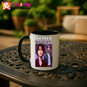 Cana K-POP cu formatia trupa KPOP JIMIN 682 - Img 36