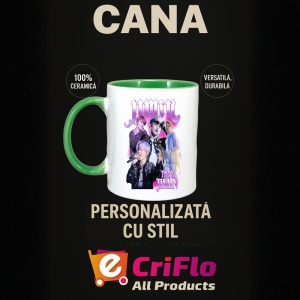 Cana K-POP cu formatia trupa KPOP JIMIN PARK JIMIN 681 - Img 23