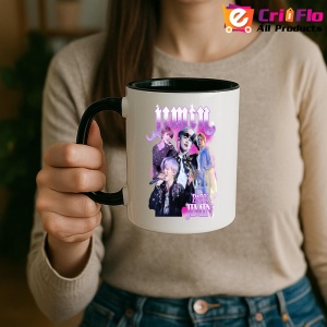Cana K-POP cu formatia trupa KPOP JIMIN PARK JIMIN 681 - Img 35