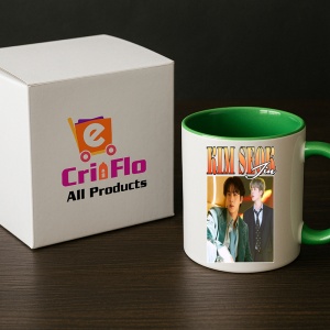 Cana K-POP cu formatia trupa KPOP JIN 683 - Img 19