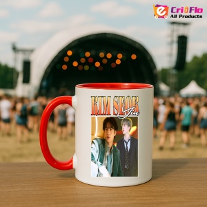 Cana K-POP cu formatia trupa KPOP JIN 683 - Img 45