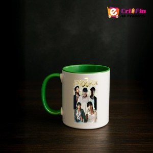 Cana K-POP cu formatia trupa KPOP JUNG KOOK 685 - Img 22