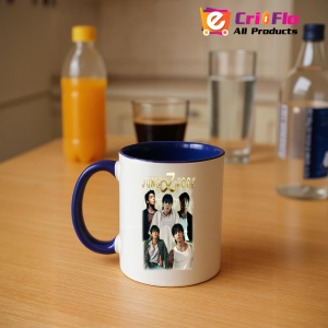 Cana K-POP cu formatia trupa KPOP JUNG KOOK 685 - Img 27