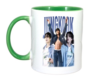 Cana K-POP cu formatia trupa KPOP JUNGKOOK 2 686 - Img 3