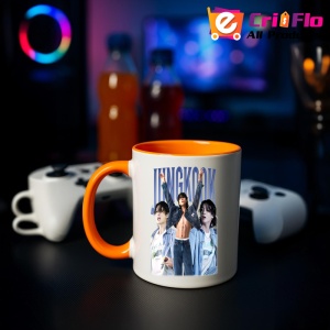 Cana K-POP cu formatia trupa KPOP JUNGKOOK 2 686 - Img 41