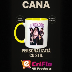 Cana K-POP cu formatia trupa KPOP JUNGKOOK 3 687 - Img 33
