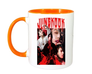 Cana K-POP cu formatia trupa KPOP JUNGKOOK 4 688 - Img 7