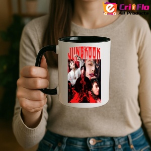 Cana K-POP cu formatia trupa KPOP JUNGKOOK 4 688 - Img 35