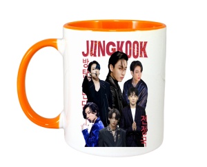 Cana K-POP cu formatia trupa KPOP JUNGKOOK 5 689 - Img 7