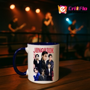 Cana K-POP cu formatia trupa KPOP JUNGKOOK 5 689 - Img 26