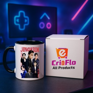 Cana K-POP cu formatia trupa KPOP JUNGKOOK 5 689 - Img 34