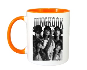 Cana K-POP cu formatia trupa KPOP JUNGKOOK 6 690 - Img 7