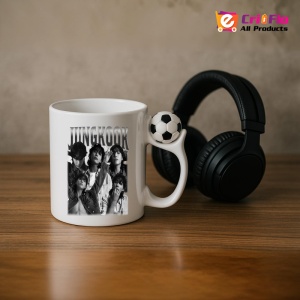 Cana K-POP cu formatia trupa KPOP JUNGKOOK 6 690 - Img 12