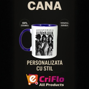 Cana K-POP cu formatia trupa KPOP JUNGKOOK 6 690 - Img 28