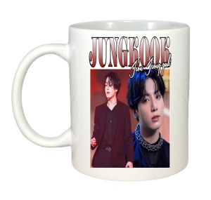 Cana K-POP cu formatia trupa KPOP JUNGKOOK 7 691 - Img 2