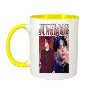 Cana K-POP cu formatia trupa KPOP JUNGKOOK 7 691 - Img 5
