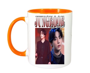 Cana K-POP cu formatia trupa KPOP JUNGKOOK 7 691 - Img 7