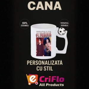 Cana K-POP cu formatia trupa KPOP JUNGKOOK 7 691 - Img 13