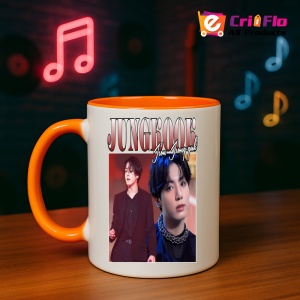 Cana K-POP cu formatia trupa KPOP JUNGKOOK 7 691 - Img 40