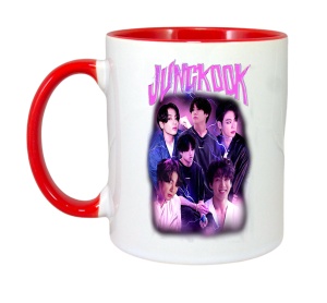 Cana K-POP cu formatia trupa KPOP JUNGKOOT 13 696 - Img 8