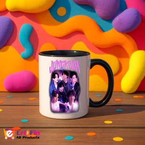 Cana K-POP cu formatia trupa KPOP JUNGKOOT 13 696 - Img 37
