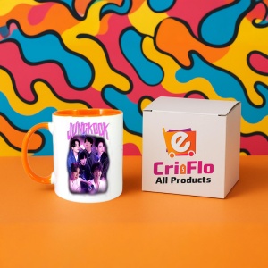 Cana K-POP cu formatia trupa KPOP JUNGKOOT 13 696 - Img 39