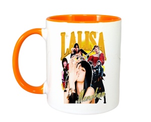 Cana K-POP cu formatia trupa KPOP LALISA 698 - Img 7