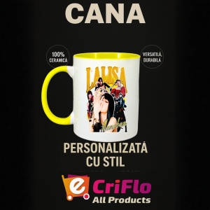 Cana K-POP cu formatia trupa KPOP LALISA 698 - Img 33