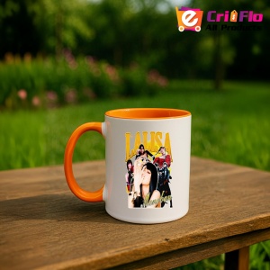 Cana K-POP cu formatia trupa KPOP LALISA 698 - Img 42