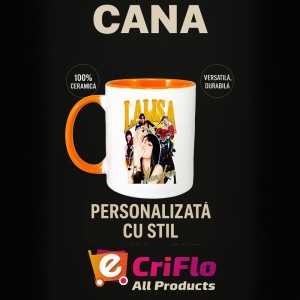 Cana K-POP cu formatia trupa KPOP LALISA 698 - Img 43
