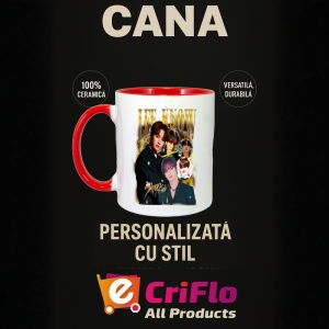 Cana K-POP cu formatia trupa KPOP LEE KNOW 700 - Img 48