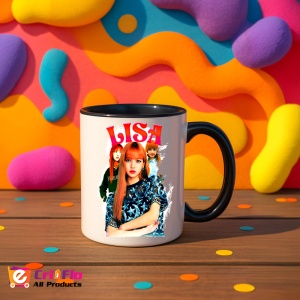 Cana K-POP cu formatia trupa KPOP LISA 2 701 - Img 37