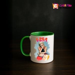 Cana K-POP cu formatia trupa KPOP LISA 3 702 - Img 22