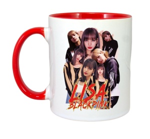Cana K-POP cu formatia trupa KPOP lisa 5 704 - Img 8