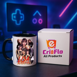 Cana K-POP cu formatia trupa KPOP lisa 5 704 - Img 34