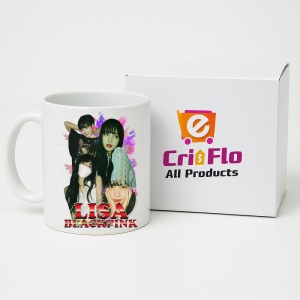 Cana K-POP cu formatia trupa KPOP LISA 6 705 - Img 14