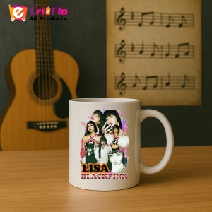 Cana K-POP cu formatia trupa KPOP LISA 7 706 - Img 15