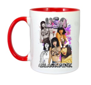 Cana K-POP cu formatia trupa KPOP LISA 8 707 - Img 8