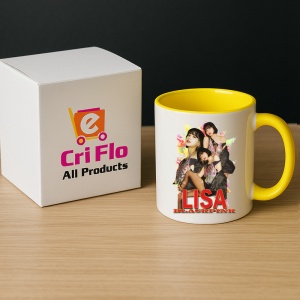 Cana K-POP cu formatia trupa KPOP LISA 9 708 - Img 29
