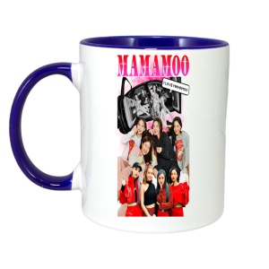 Cana K-POP cu formatia trupa KPOP MAMAMOO 711 - Img 4
