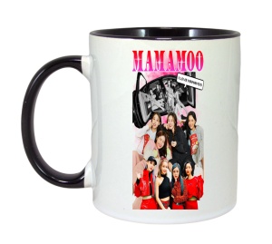 Cana K-POP cu formatia trupa KPOP MAMAMOO 711 - Img 6