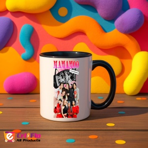 Cana K-POP cu formatia trupa KPOP MAMAMOO 711 - Img 37