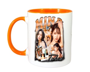 Cana K-POP cu formatia trupa KPOP MINA TWICE 7 - Img 7