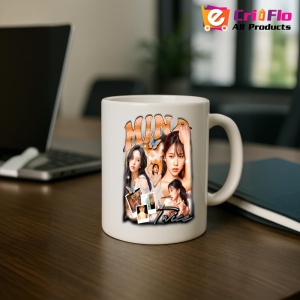 Cana K-POP cu formatia trupa KPOP MINA TWICE 7 - Img 17