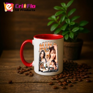 Cana K-POP cu formatia trupa KPOP MINA TWICE 7 - Img 47